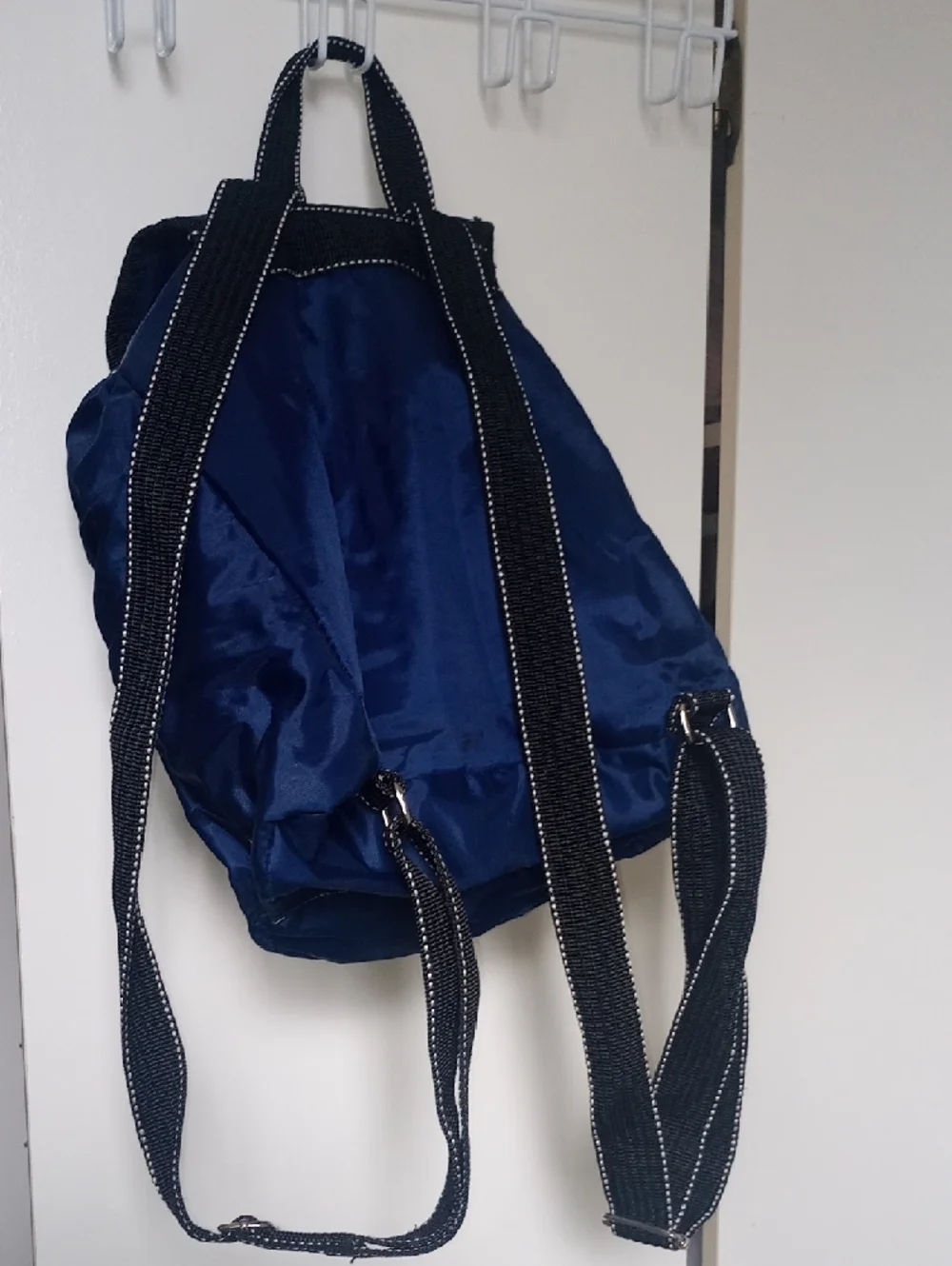 adidas Vintage Mini Backpack With Metal Hardware - Picture 6 of 6